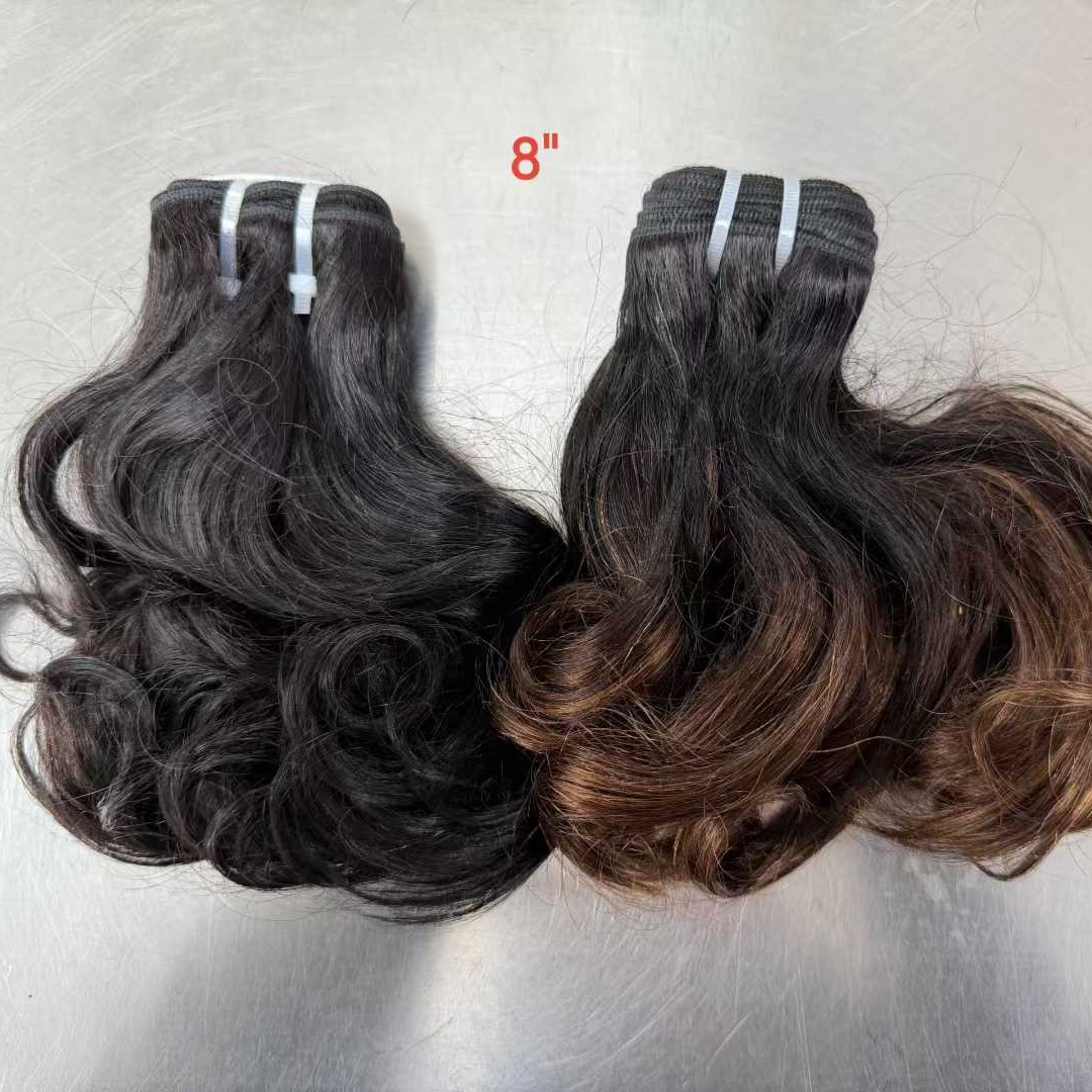 Hair Care Indian - Cabelo Humano Virgem Indiano em Pacotes