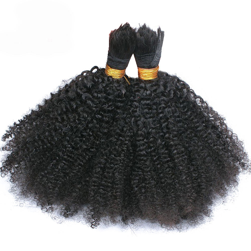 Hair Care Indian - Cabelo Humano Virgem Cru Não Processado,