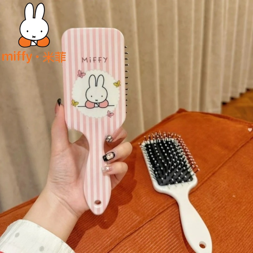 Hair Care Formulation - Escova de Cabelo Miffy Cute com