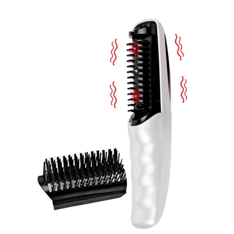 Hair Care Treatment - Escova Elétrica a Laser para Crescimento