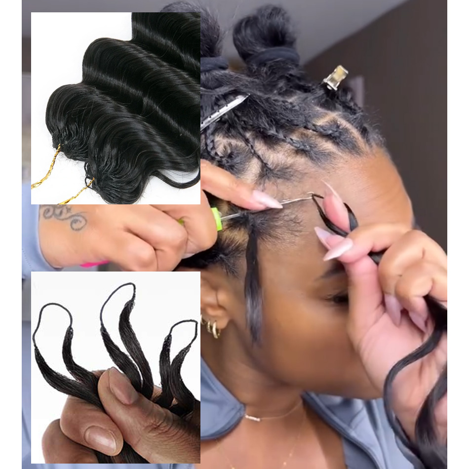 Cabelo Humano Brasileiro Cache - Hair Care Indian avaliação e preço