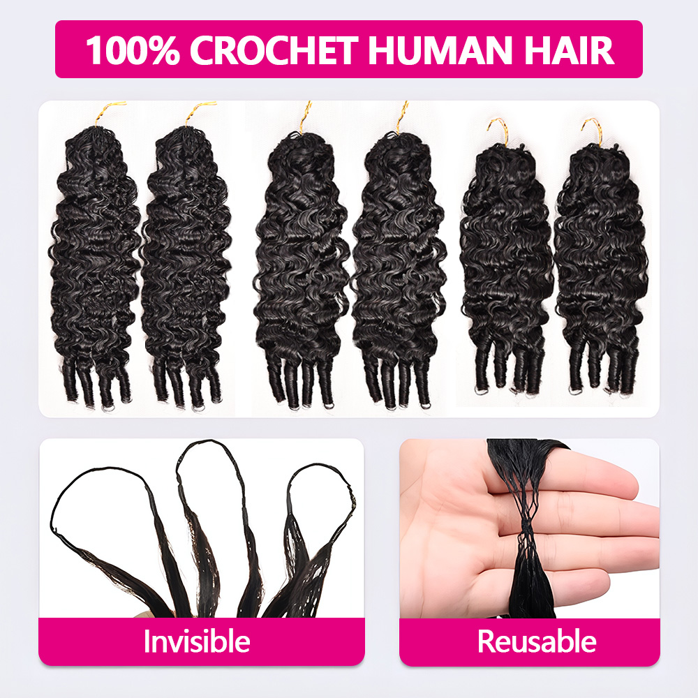 Extensões de Cabelo Humano Cac - Hair Care Formulation avaliação e preço
