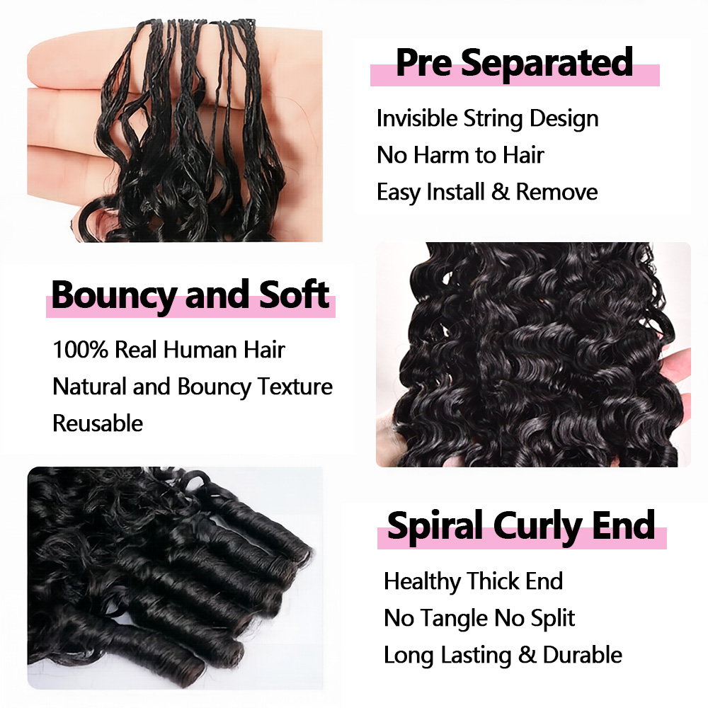 Extensões de Cabelo Humano Cac - Hair Care Formulation avaliação e preço