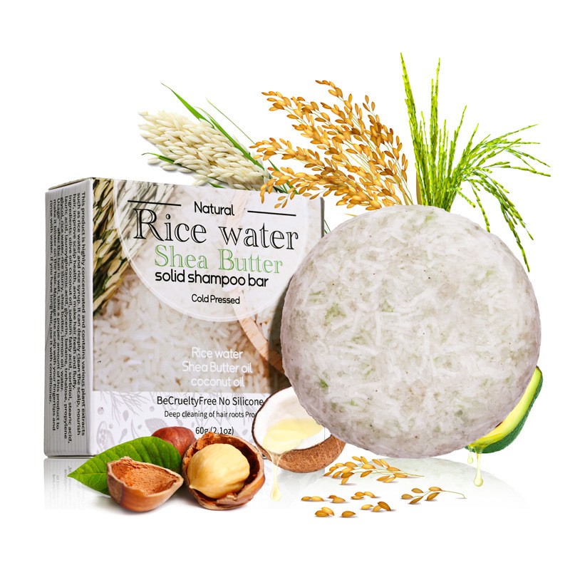 XF 60g Barra de Shampoo de Arr - Hair Care Organic avaliação e preço