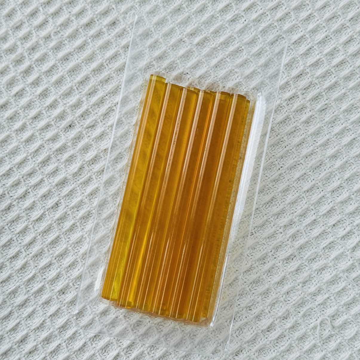 12 unidades/caixa, 0,7*10 cm,  - Glue Gun Hair avaliação e preço
