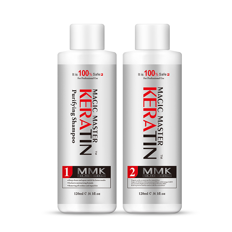 Sem queratina formalina 120ml  - Keratin Treatment Set avaliação e preço