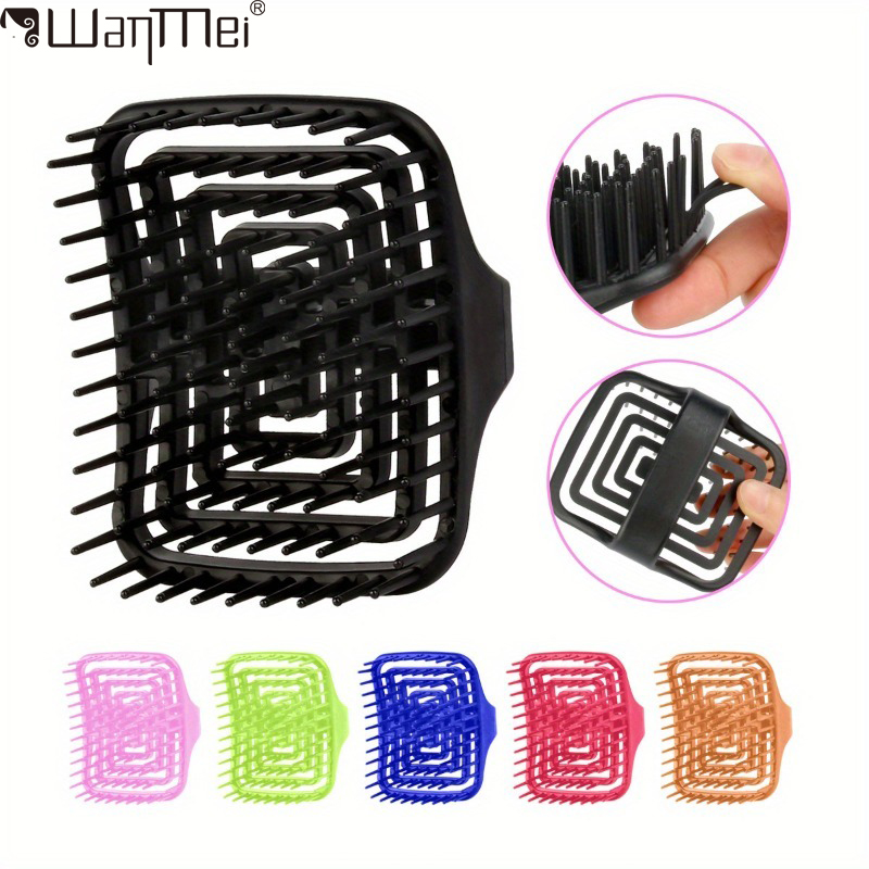 Escova de shampoo para massage - Hair Care Salon avaliação e preço