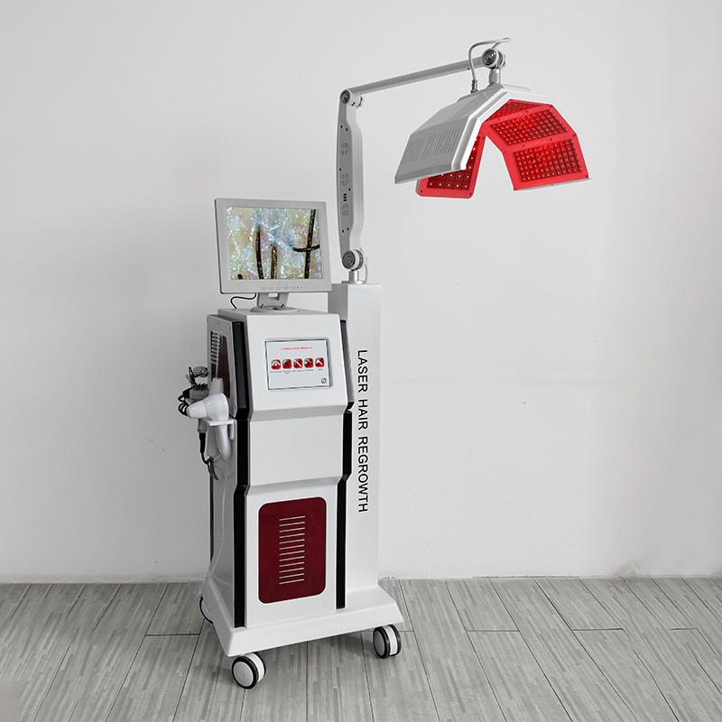 Máquina 6 em 1 para Cuidados d - Hair Care Salon avaliação e preço