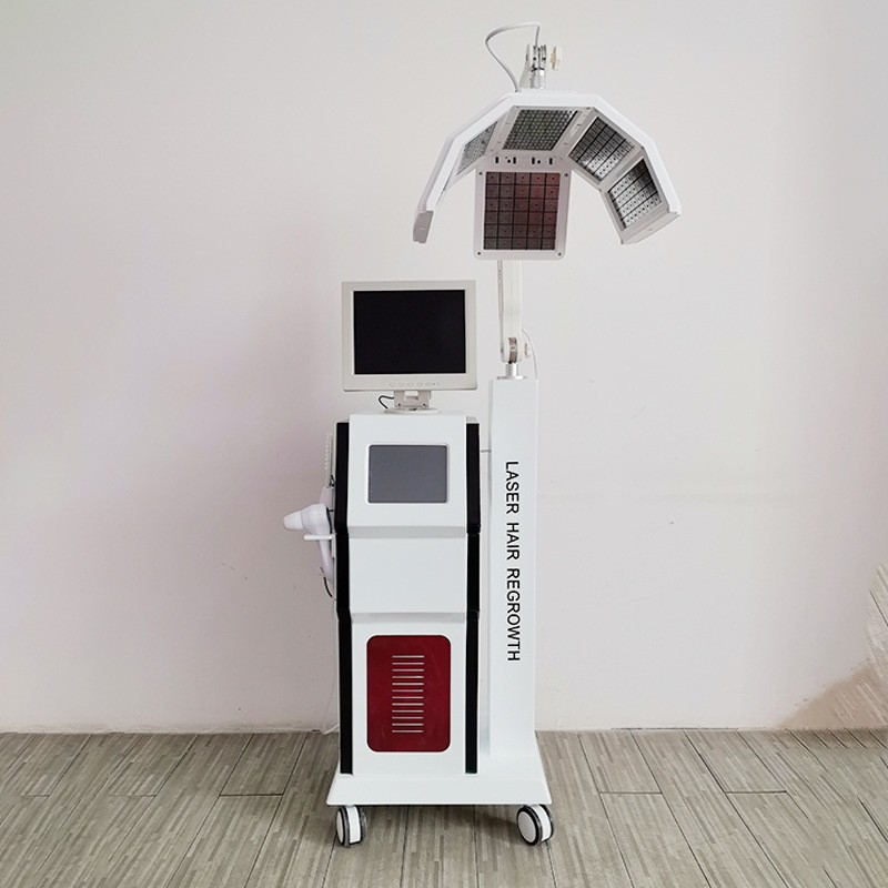 Máquina 6 em 1 para Cuidados d - Hair Care Salon avaliação e preço
