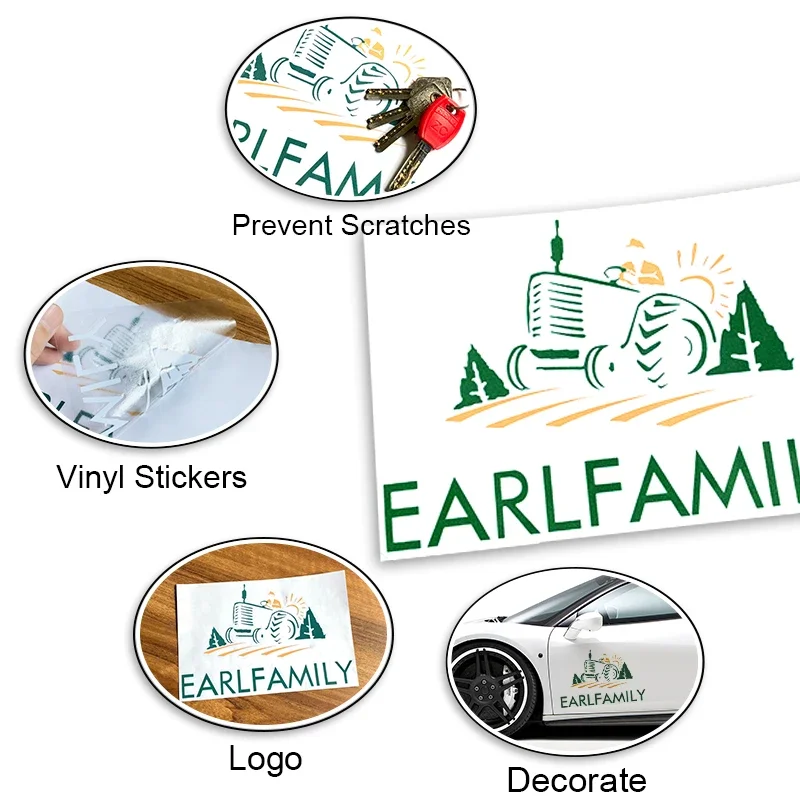 Earlfamily 13cm x 11.1cm selen - Glue Gun Hair avaliação e preço