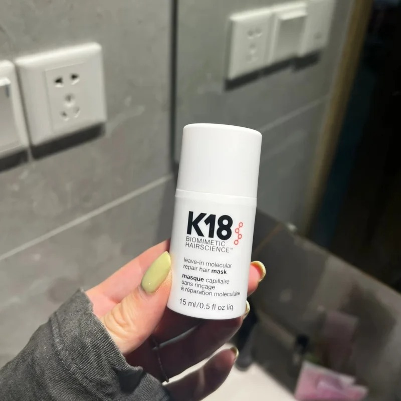 Máscara Capilar K18 2 em 1 Lea - Hair Care Treatment avaliação e preço