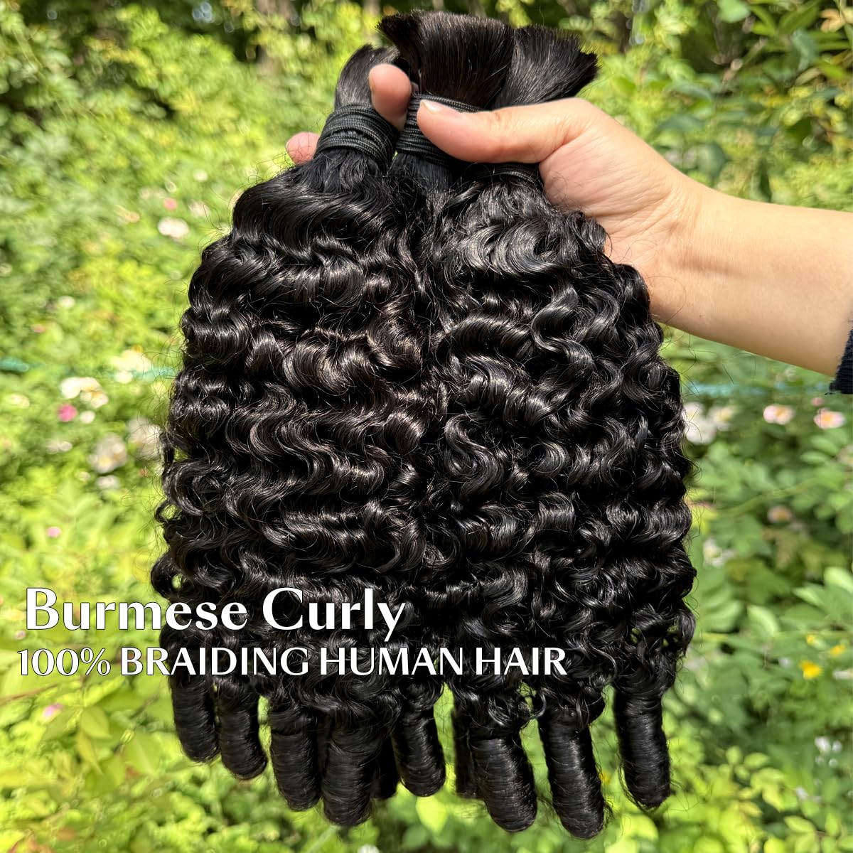 Cabelo Humano 15A para Tranças - Hair Care Indian avaliação e preço