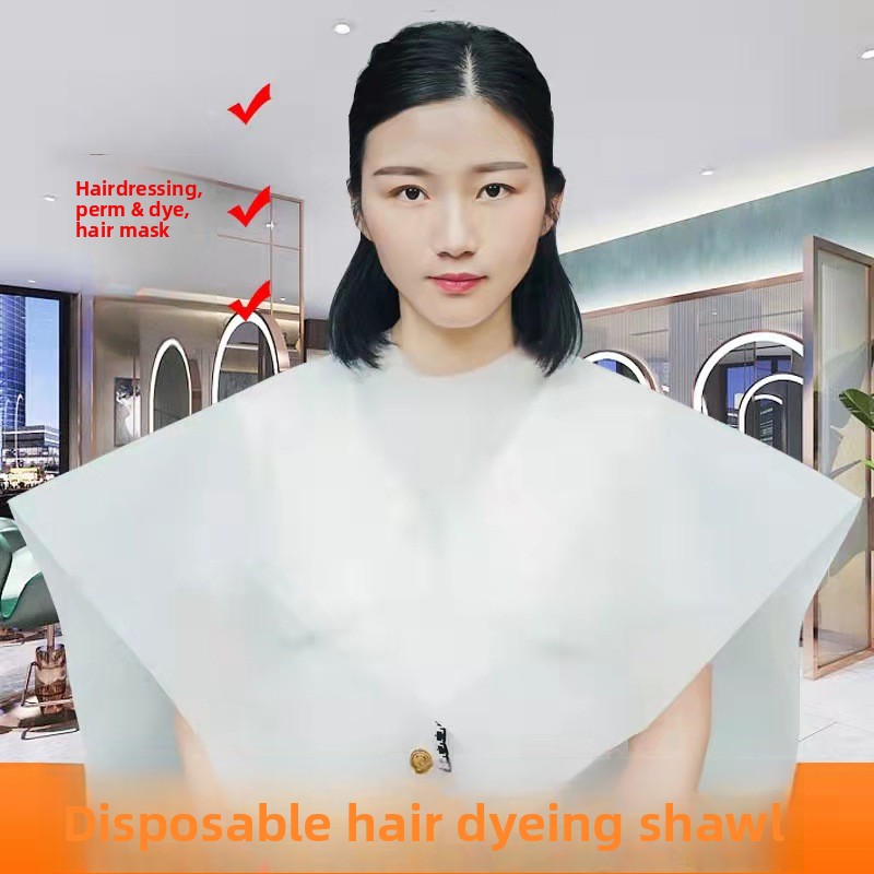 Capa descartável especial para - Hair Care Salon avaliação e preço