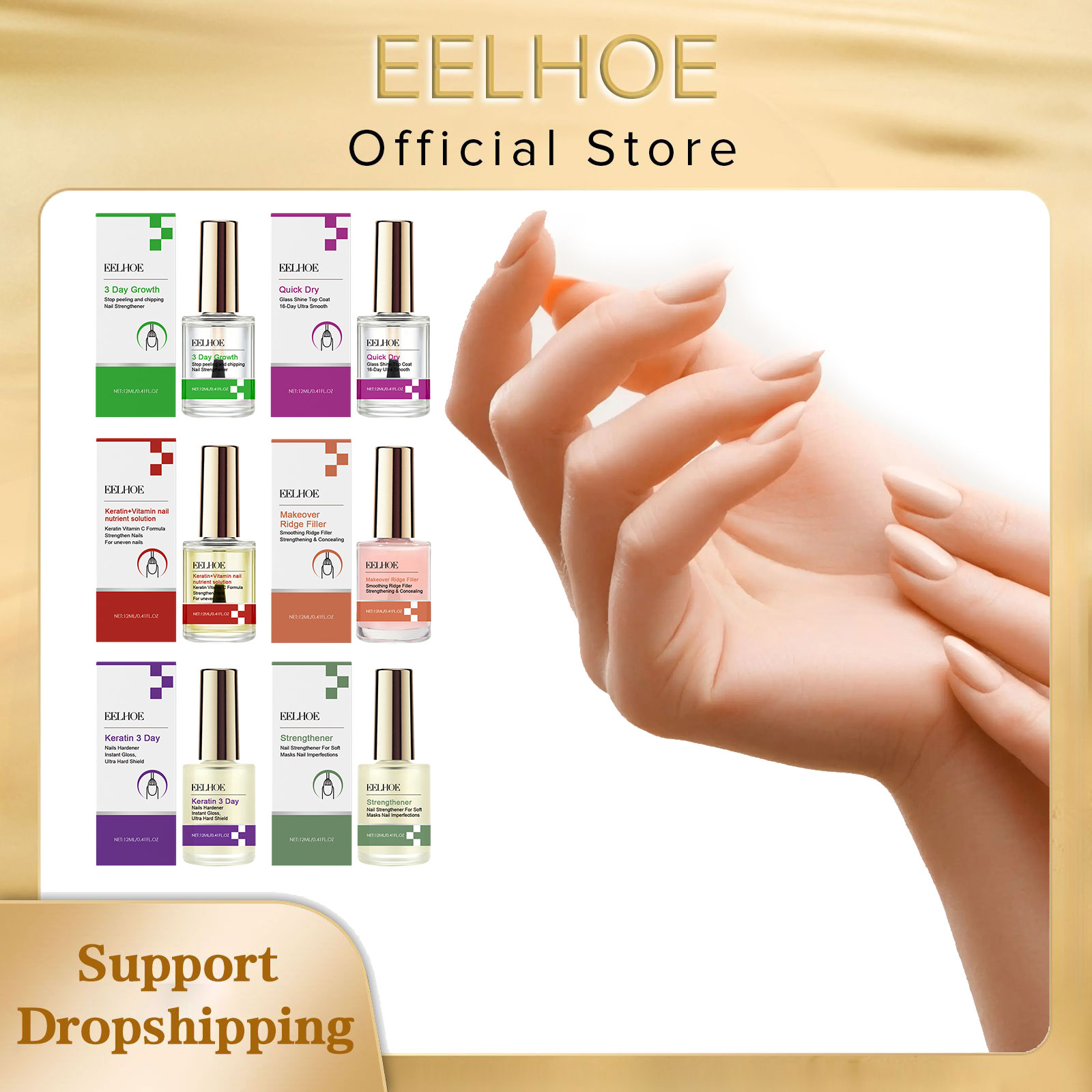 EELHOE-Queratina Sérum Reparaç - Keratin Treatment Set avaliação e preço