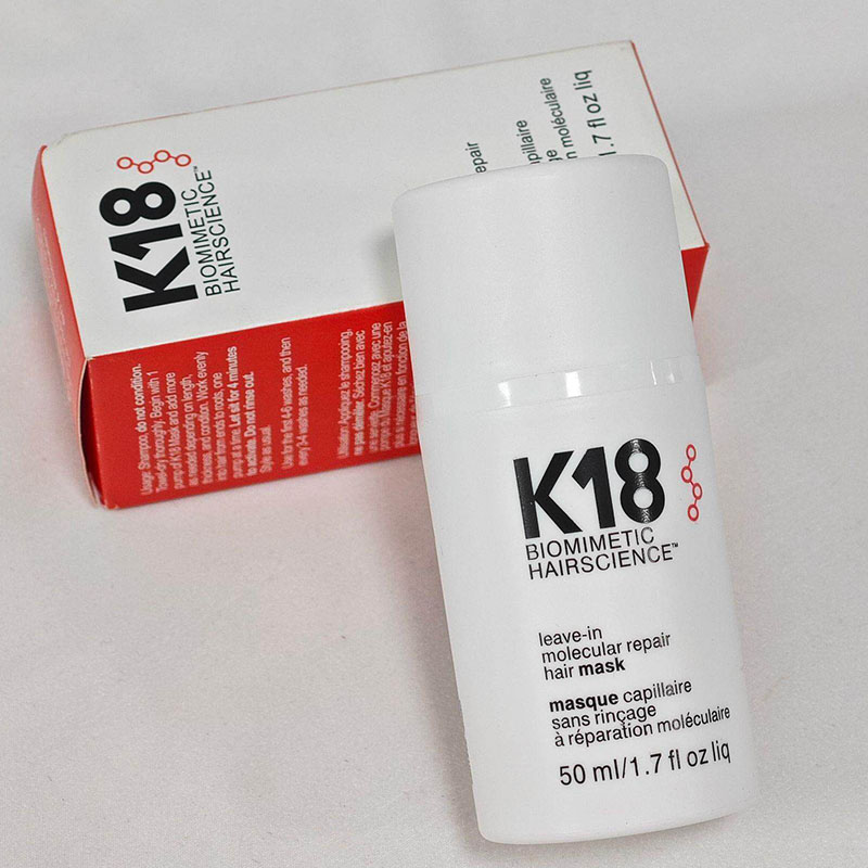 Máscara Capilar K18 50ml 150ml - Hair Care Treatment avaliação e preço