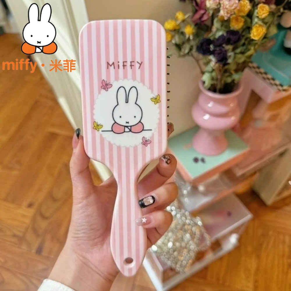 Escova de Cabelo Miffy Cute co - Hair Care Formulation avaliação e preço