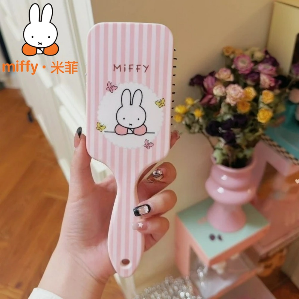 Escova de Cabelo Miffy Cute co - Hair Care Formulation avaliação e preço