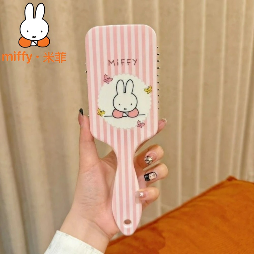 Escova de Cabelo Miffy Cute co - Hair Care Formulation avaliação e preço