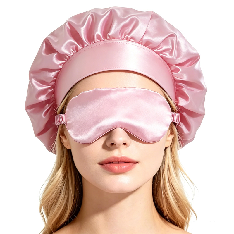    Conjunto de Touca de Cetim - Hair Care Treatment avaliação e preço