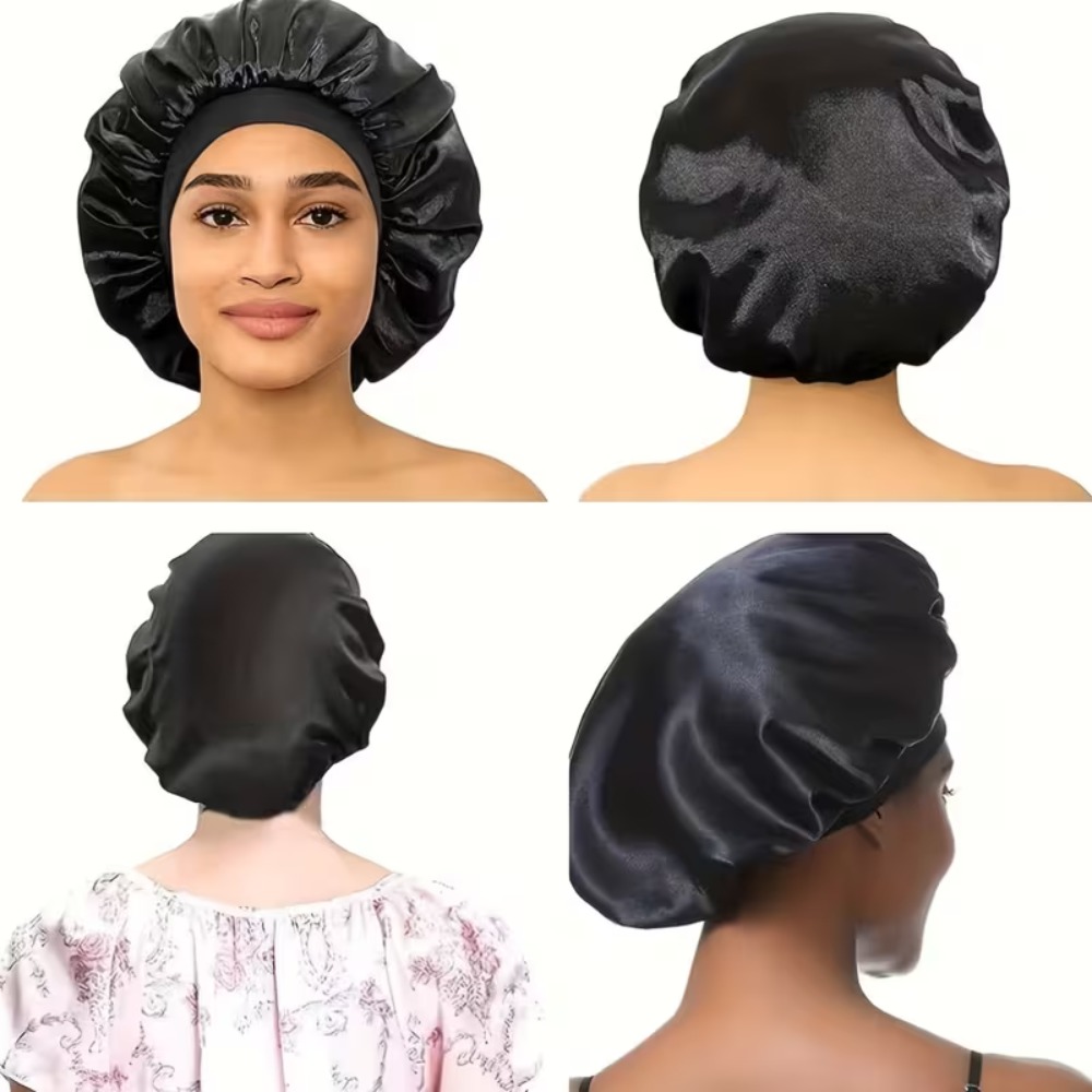    Conjunto de Touca de Cetim - Hair Care Treatment avaliação e preço