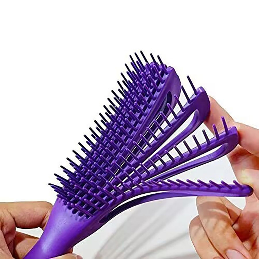 Escova de Massagem Capilar Oca - Hair Care Salon avaliação e preço