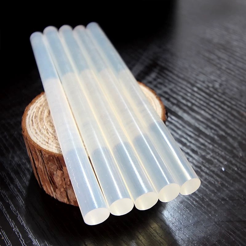 50 unidades de bastões de cola - Glue Gun Hair avaliação e preço