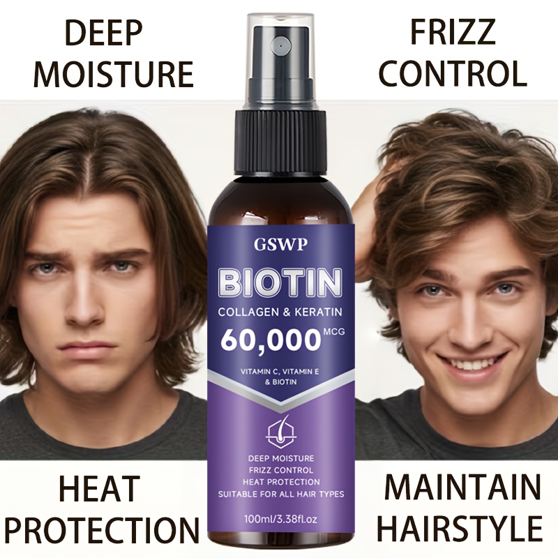 Spray de Cuidado Capilar GSWP  - Hair Care Formulation avaliação e preço