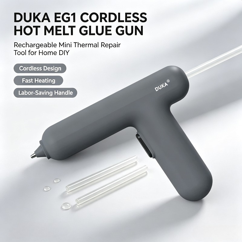 Pistola de Cola Quente Elétric - Glue Gun Hair avaliação e preço