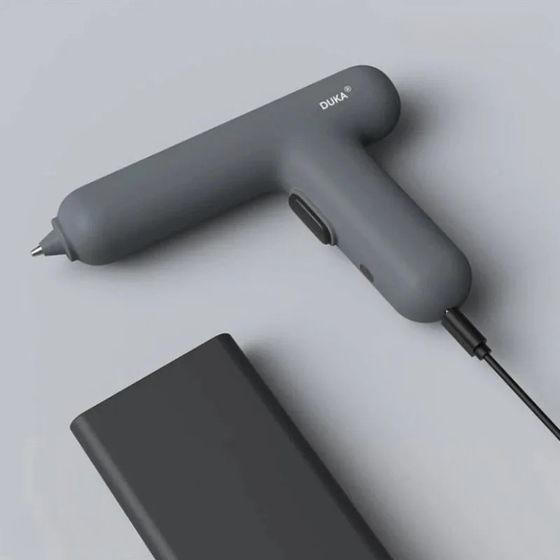 Pistola de Cola Quente Elétric - Glue Gun Hair avaliação e preço