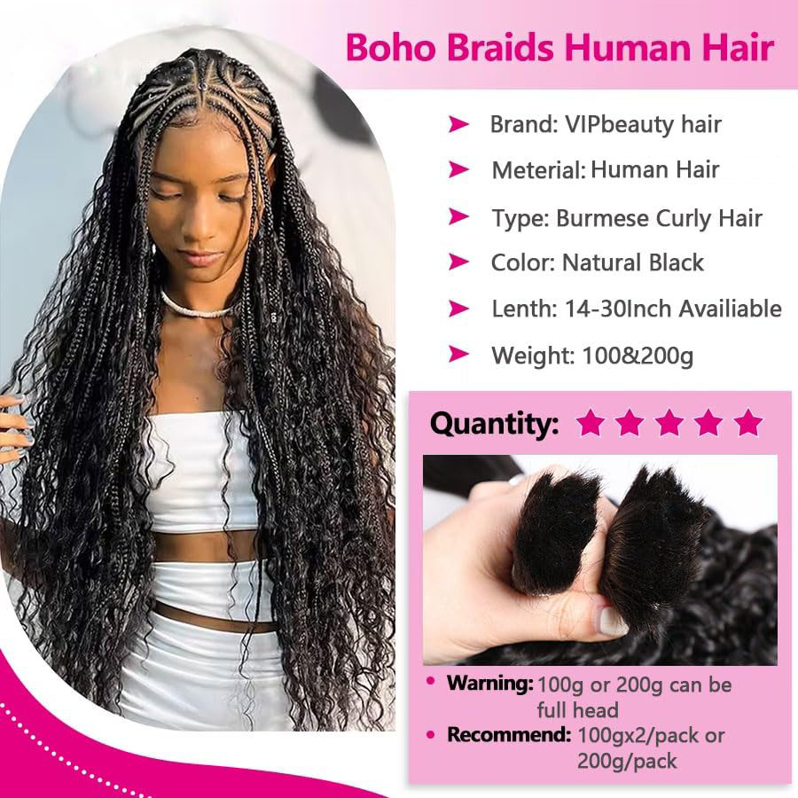 Cabelo Humano 14A para Tranças - Hair Care Indian avaliação e preço