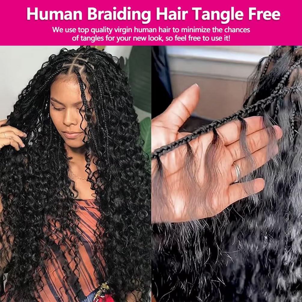 Cabelo Humano 14A para Tranças - Hair Care Indian avaliação e preço