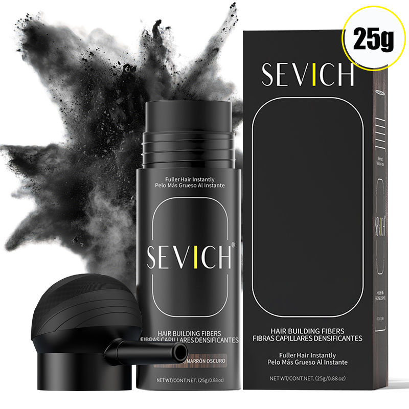 Kit de Fibra Capilar Sevich 15 - Keratin Treatment Set avaliação e preço