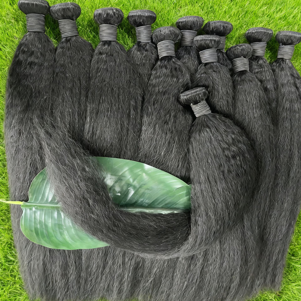 Cabelo Humano Indiano Cru Kink - Hair Care Indian avaliação e preço