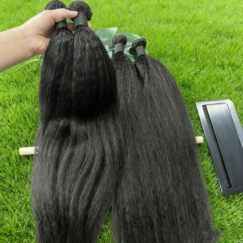 Cabelo Humano Indiano Cru Kink - Hair Care Indian avaliação e preço
