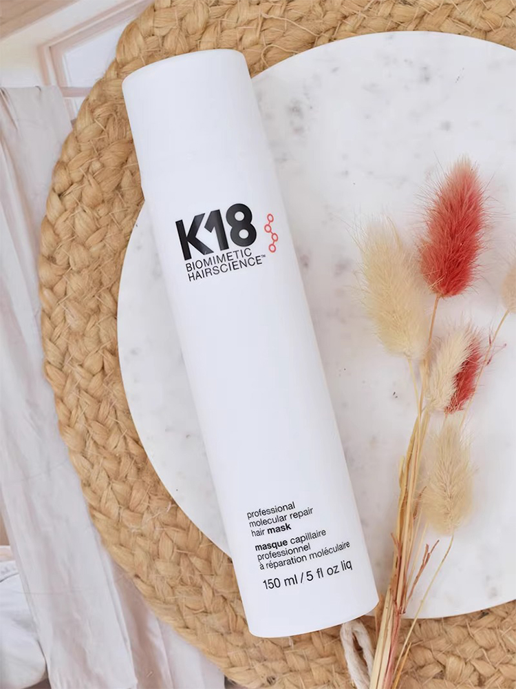 2026 Mais Vendido K18 150ml Tr - Hair Care Salon avaliação e preço