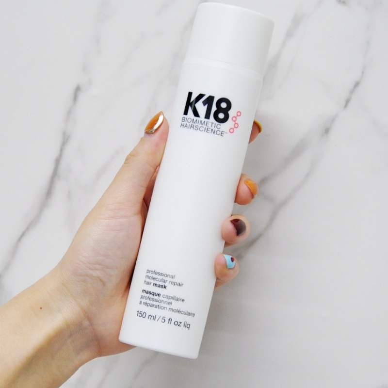 2026 Mais Vendido K18 150ml Tr - Hair Care Salon avaliação e preço