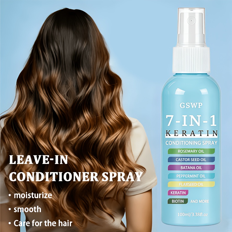 Spray de Cuidado Capilar GSWP  - Hair Care Formulation avaliação e preço