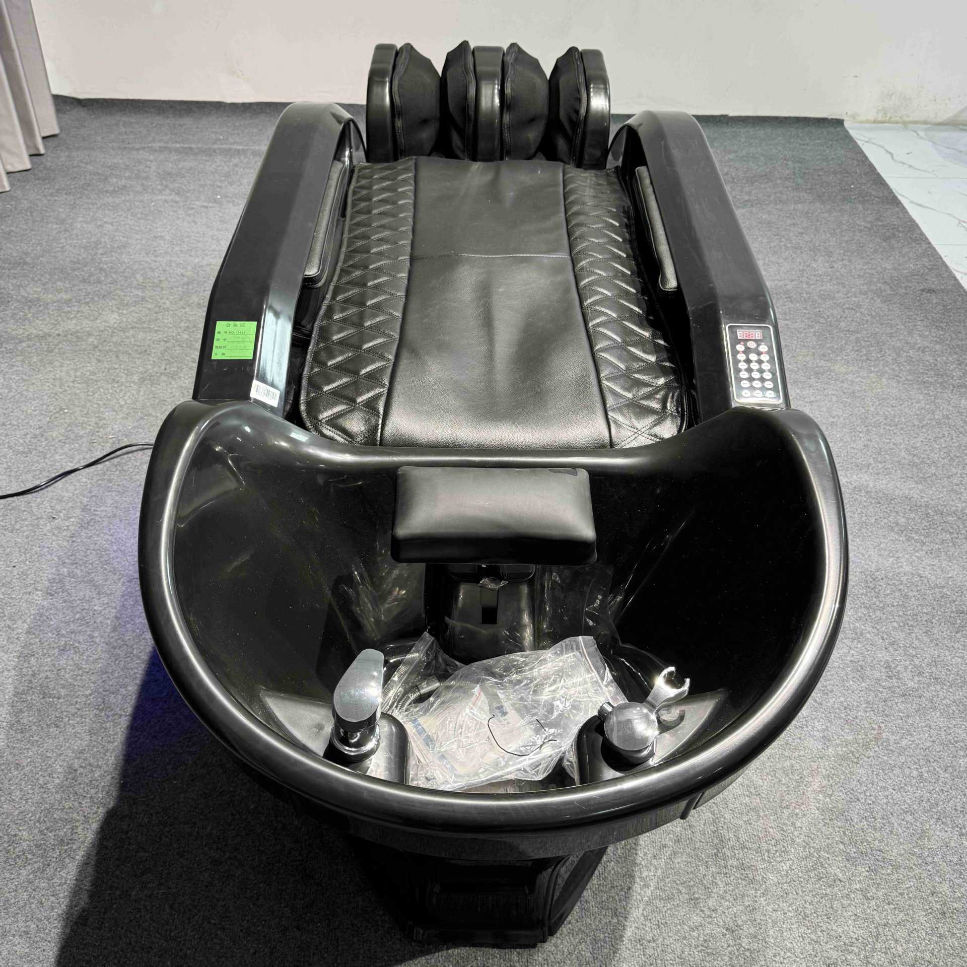 Cama de shampoo de massagem el - Hair Care Salon avaliação e preço