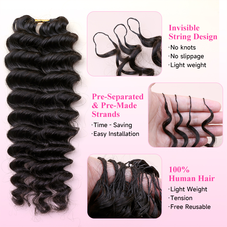 Cabelo Humano Cacheado Profund - Hair Care Formulation avaliação e preço