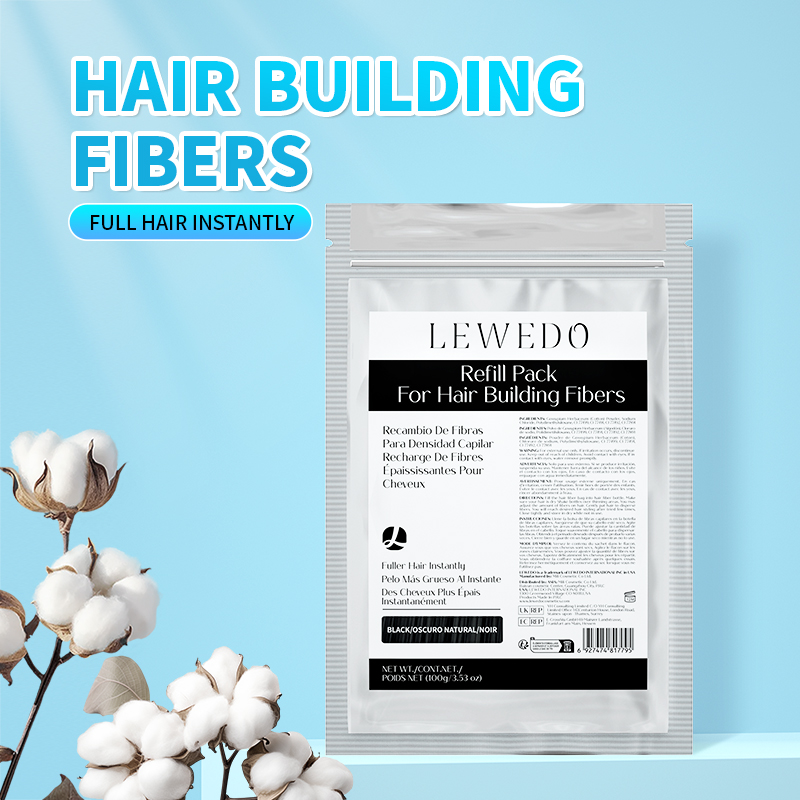 Pó de Fibras Capilares 100g, R - Hair Care Salon avaliação e preço