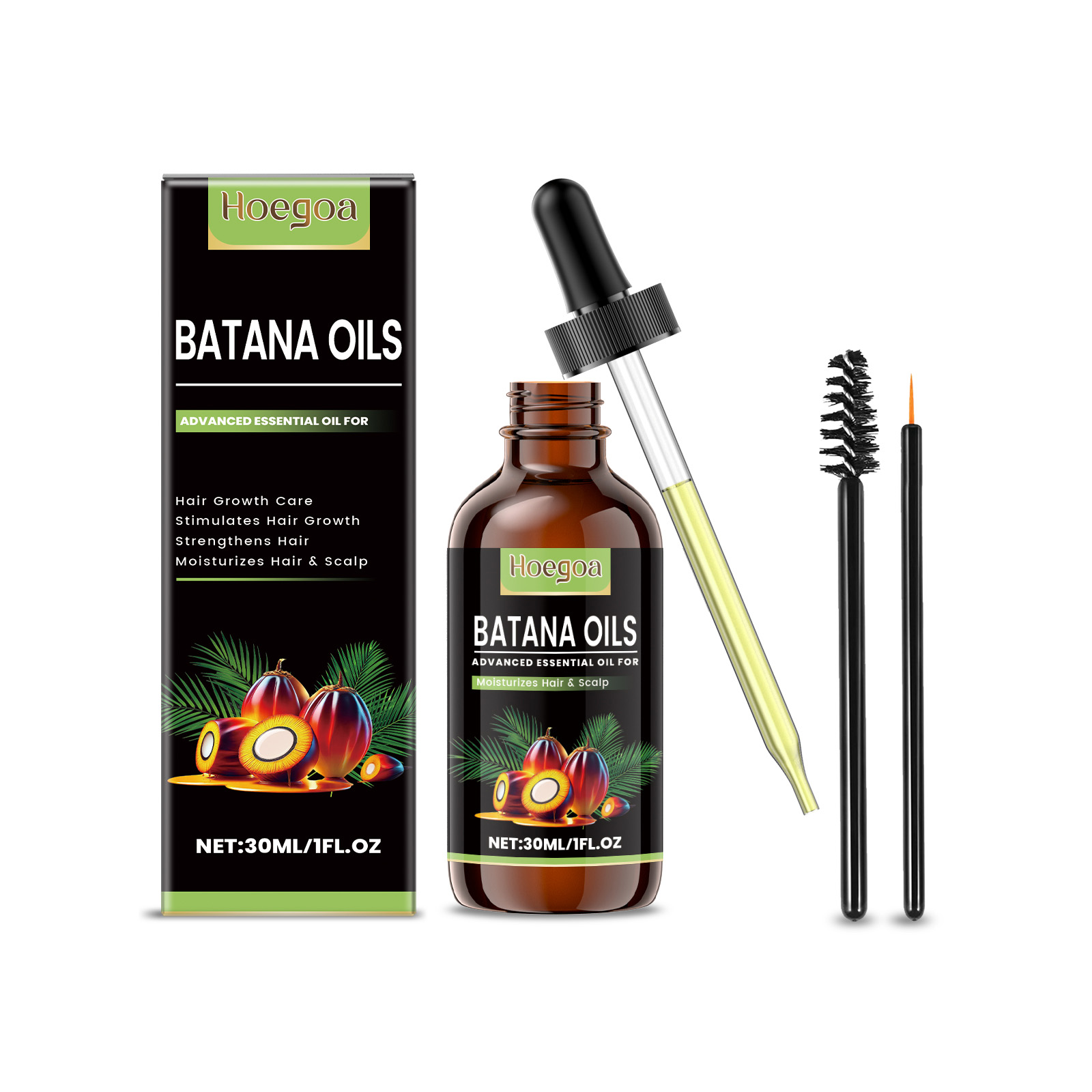 Óleo de batana para o crescime - Hair Care Treatment avaliação e preço
