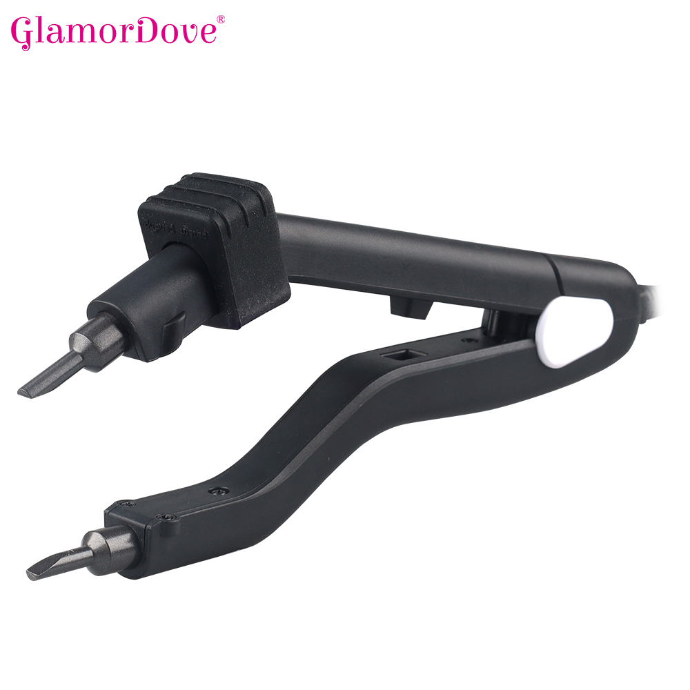 Ferramenta de fusão de extensã - Glue Gun Hair avaliação e preço