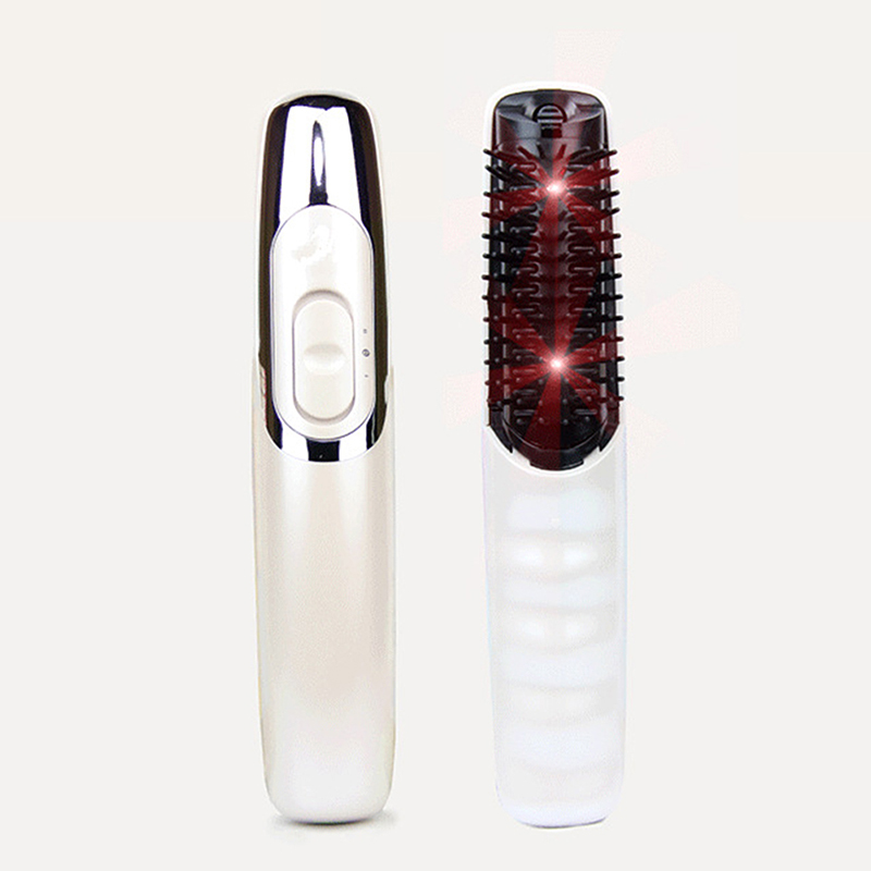 Escova Elétrica a Laser para C - Hair Care Treatment avaliação e preço