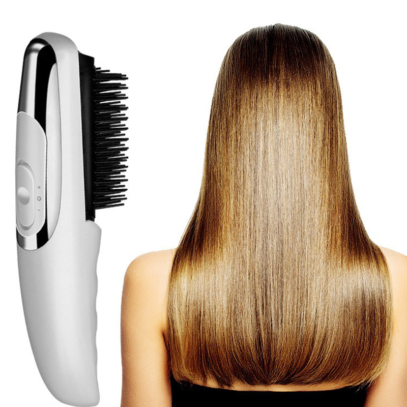 Escova Elétrica a Laser para C - Hair Care Treatment avaliação e preço