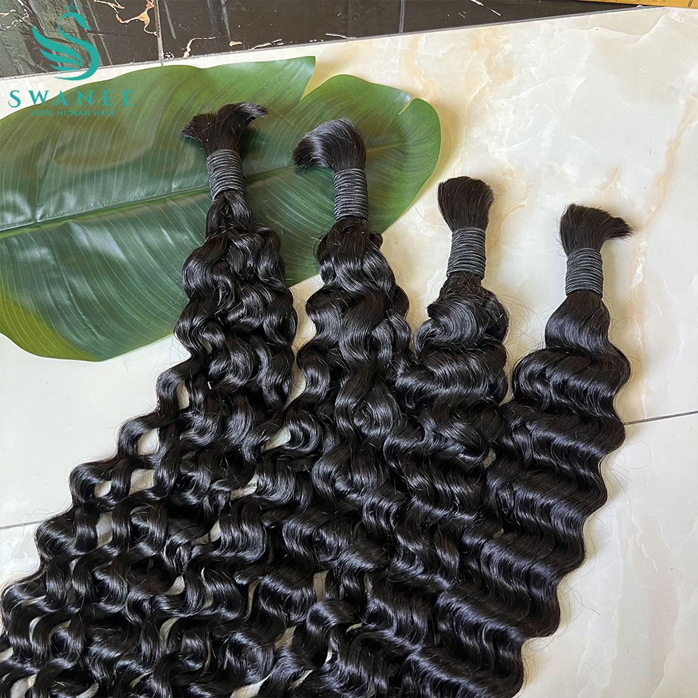 Cabelo Humano Ondulado 100% Na - Hair Care Formulation avaliação e preço