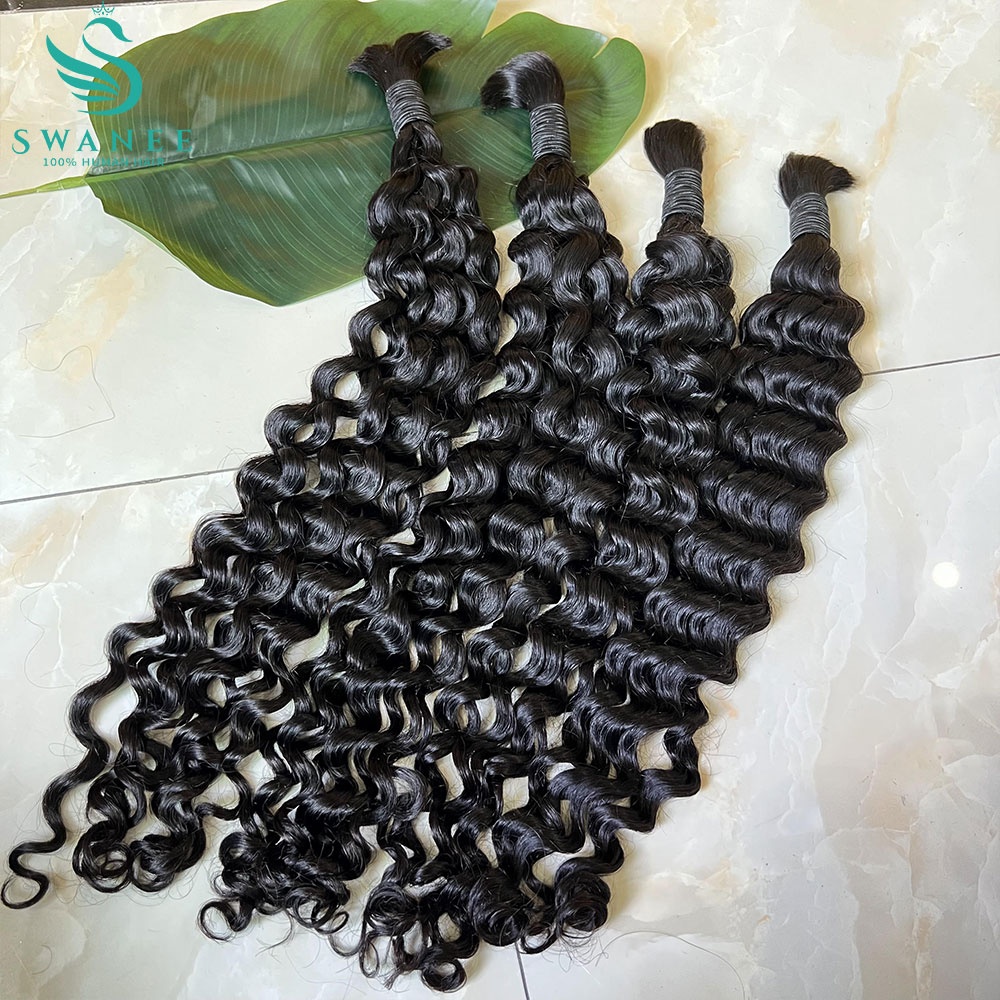 Cabelo Humano Ondulado 100% Na - Hair Care Formulation avaliação e preço