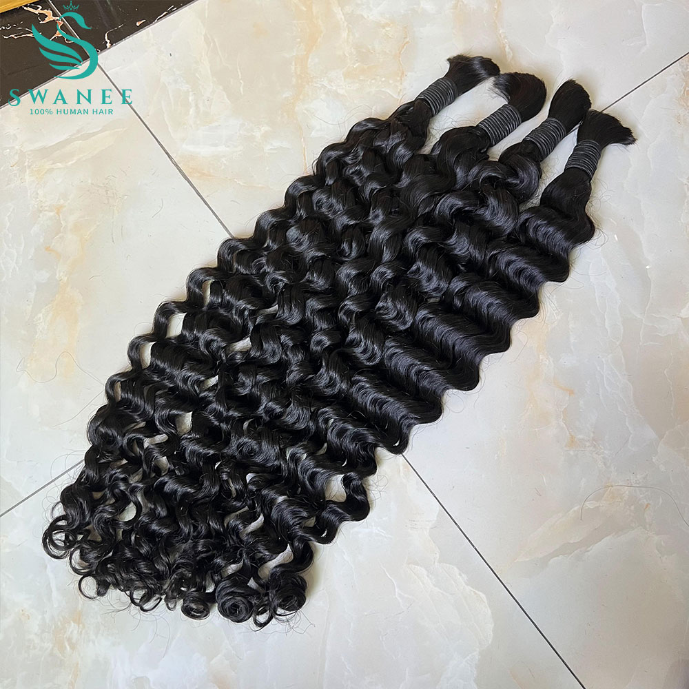 Cabelo Humano Ondulado 100% Na - Hair Care Formulation avaliação e preço