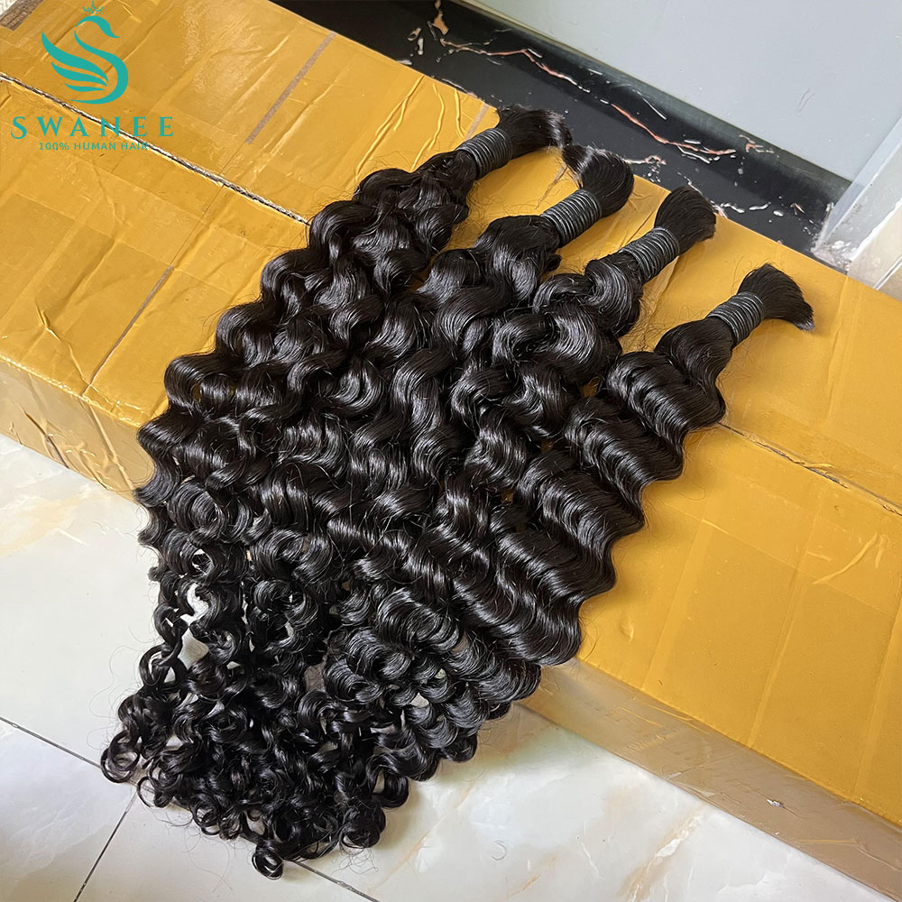 Cabelo Humano Ondulado 100% Na - Hair Care Formulation avaliação e preço