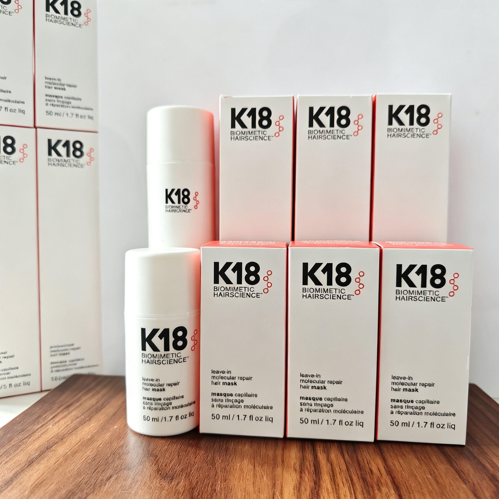 Máscara Capilar K18 Leave-In p - Hair Care Treatment avaliação e preço
