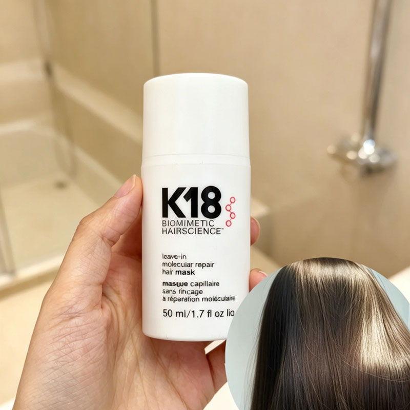 Máscara Capilar K18 Leave-In p - Hair Care Treatment avaliação e preço